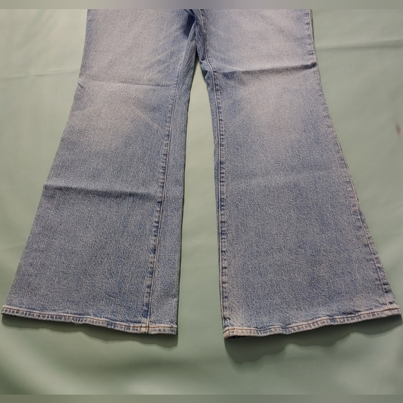 Madewell The Perfect Vintage Flare Jeans Size 32 - Picture 11 of 14